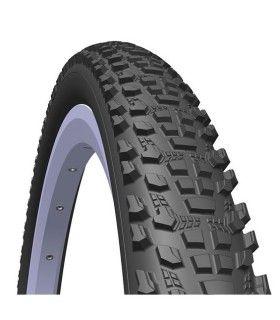 Cubierta Rubena V85 Ocelot 27.5X2.35 Negra