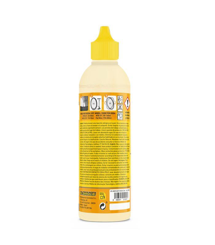 LIQUIDO SELLANTE X-SAUCE TUBELESS MTB 200ML