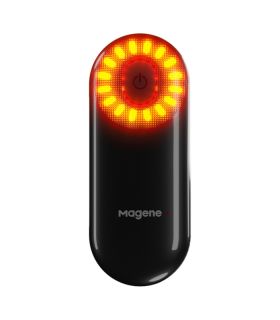 LUZ TRASERA DE RADAR MAGENE L508