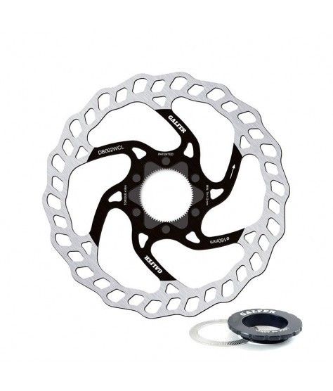 DISCO DE FRENO GALFER BIKE MTB DISC WAVE 203MM 1,8 CL