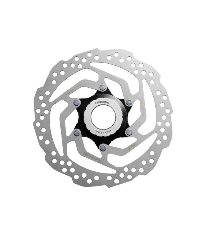 DISCO DE FRENO SHIMANO CENTER LOCK 180 SM-RT10