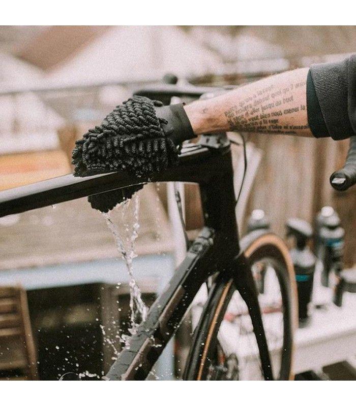 GUANTE MICROFIBRA DYNAMIC BIKE CLEANING