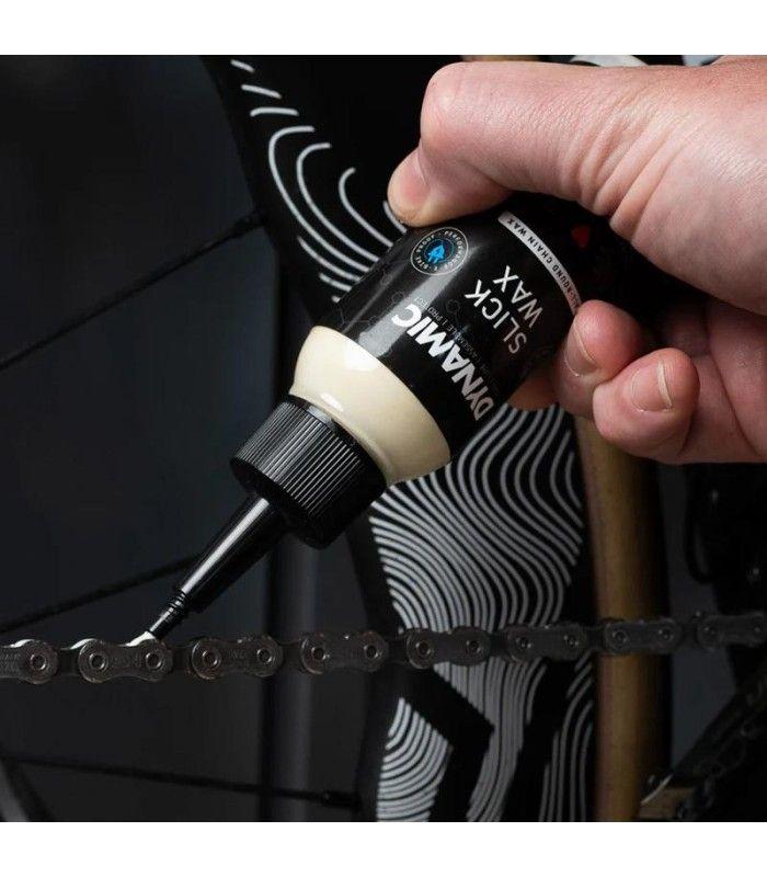 LUBRICANTE CADENA CERA DYNAMIC SLICK WAX 50ML