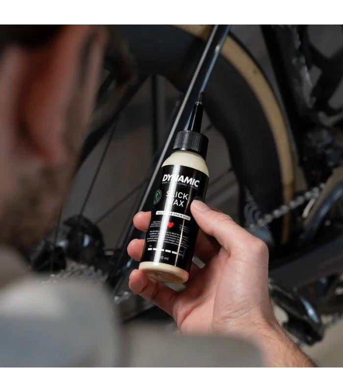 LUBRICANTE CADENA CERA DYNAMIC SLICK WAX 50ML