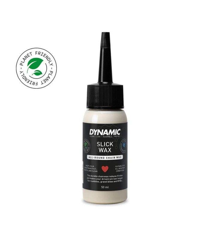 LUBRICANTE CADENA CERA DYNAMIC SLICK WAX 50ML