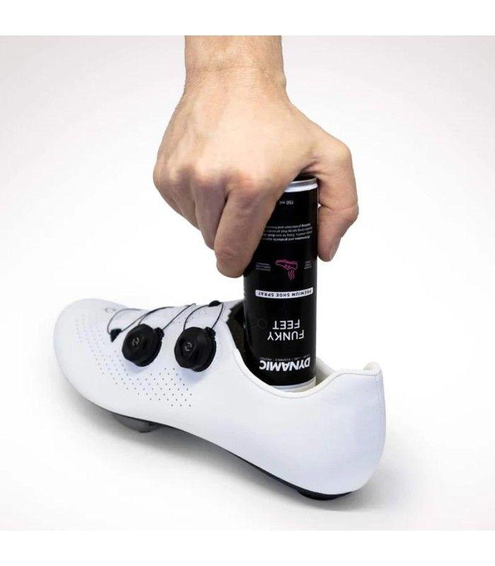 DESODORANTE PARA ZAPATILLAS DYNAMIC FUNKY FEET 150ML