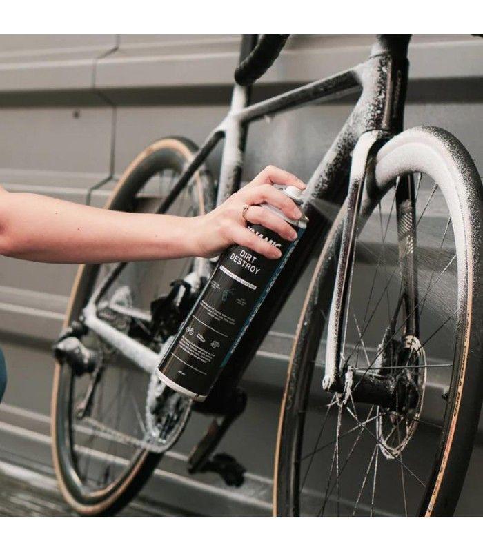 LIMPIADOR DE BICICLETAS DYNAMIC DIRT DESTROY SPRAY 400ML