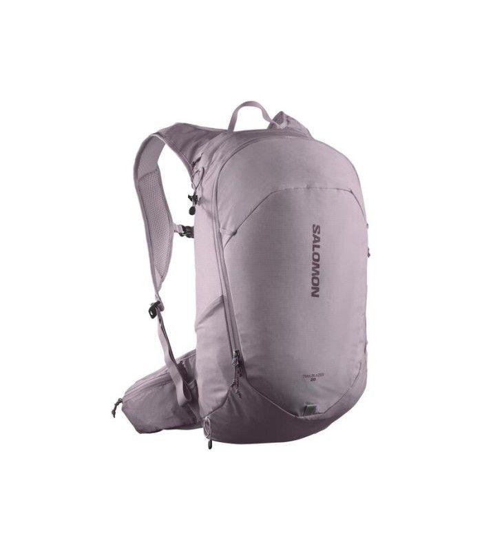Mochila Salomon Trailblazer 20L Nirvana/Plum