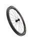 Rueda delantera Zipp 303 XPLR S carbono 700F 12x100