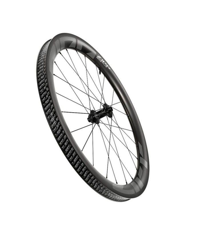 Rueda delantera Zipp 303 XPLR S carbono 700F 12x100