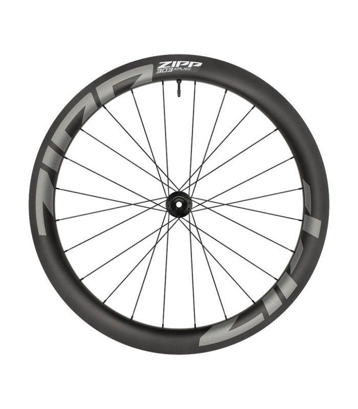 Rueda delantera Zipp 303 XPLR S carbono 700F 12x100