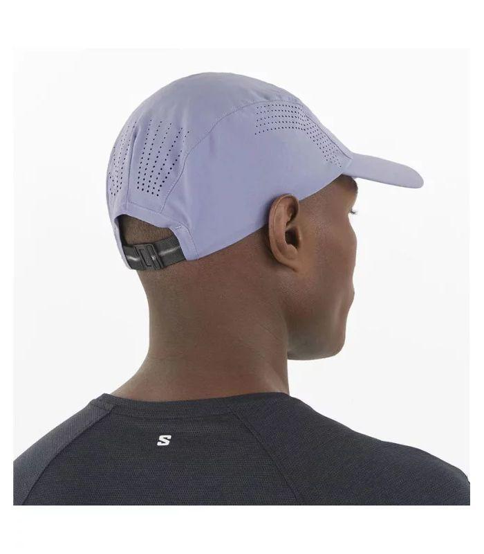 Gorra Salomon Shkout U Violeta