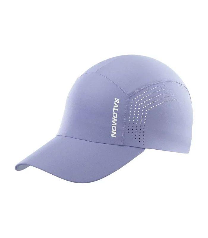 Gorra Salomon Shkout U Violeta