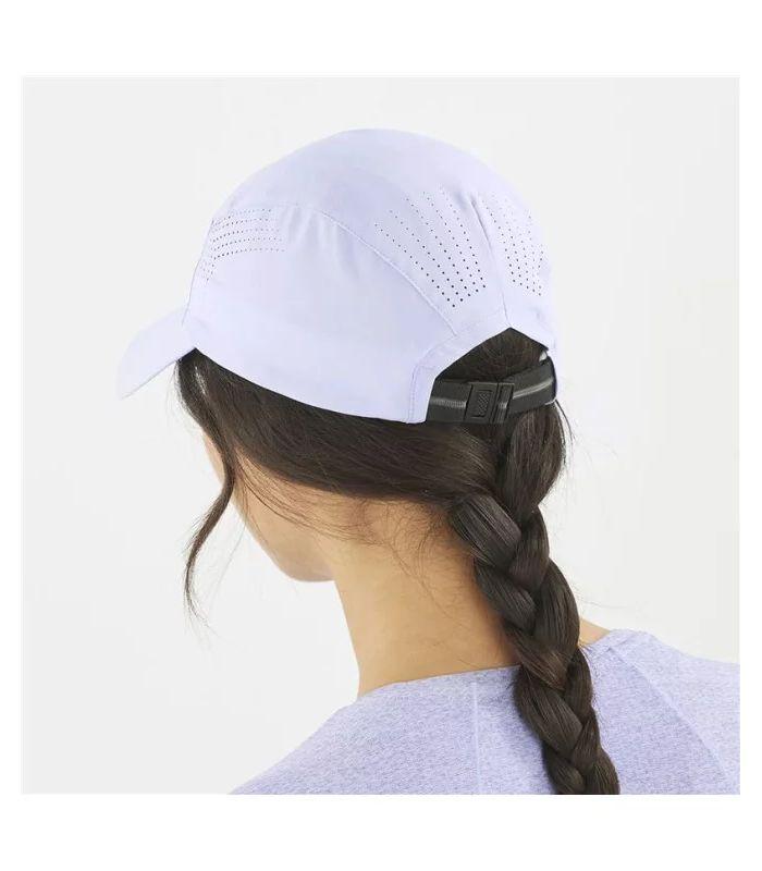 Gorra Salomon Shkout Cap U Cosmic Sky Unisex