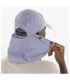 Gorra Salomon Cross+ Blue Granite