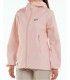 Chaqueta +8000 Volantis Mujer Rosa Palo