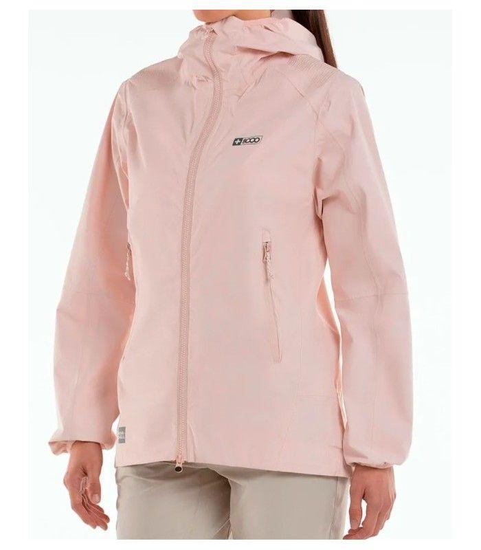 Chaqueta +8000 Volantis Mujer Rosa Palo