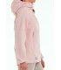 Chaqueta +8000 Volantis Mujer Rosa Palo