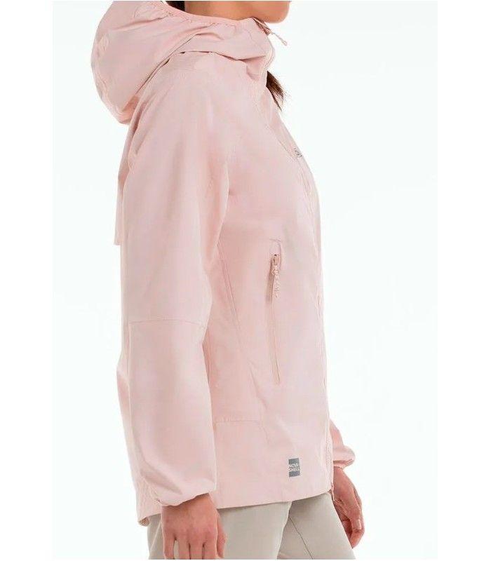 Chaqueta +8000 Volantis Mujer Rosa Palo