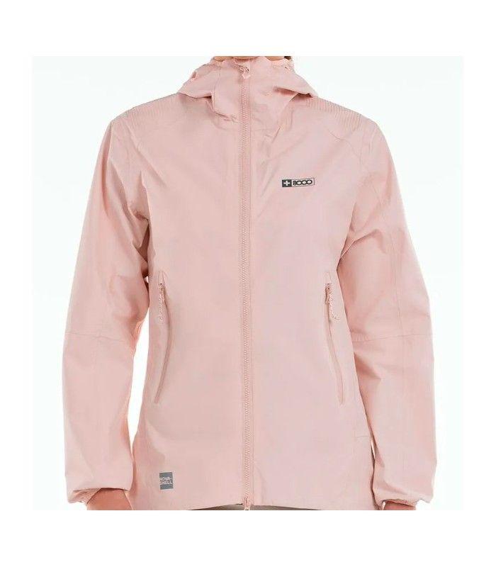 Chaqueta +8000 Corali Mujer Rosa Palo