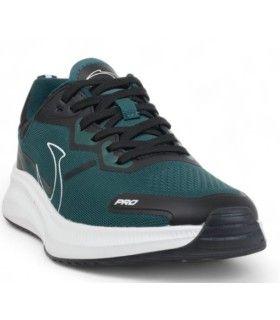 Zapatilla John Smith Rivex Hombre Petroleo