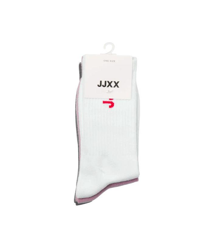 Calcetines Jack & Jones JXMoreno ACC Pack De 3 Noos