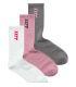 Calcetines Jack & Jones JXMoreno ACC Pack De 3 Noos