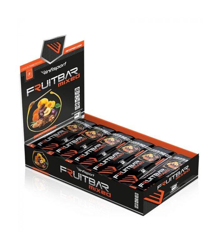 Barrita Infisport FruitBar Mixed