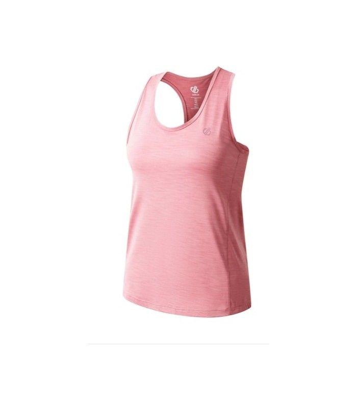 Camiseta Dare 2B Modernize II Lilas Mujer