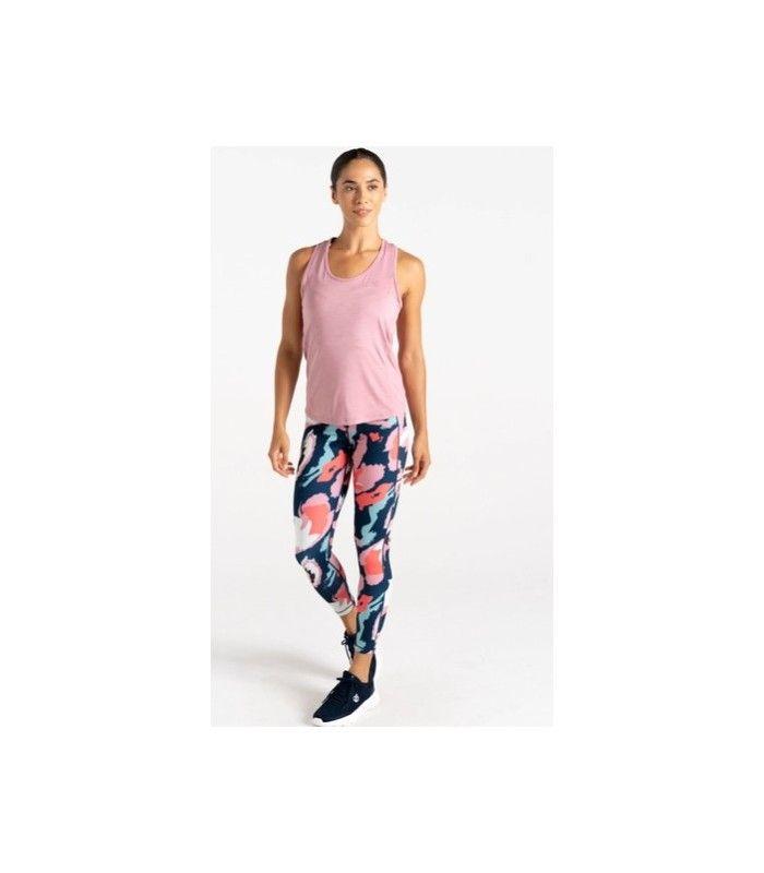Camiseta Dare 2B Modernize II Lilas Mujer