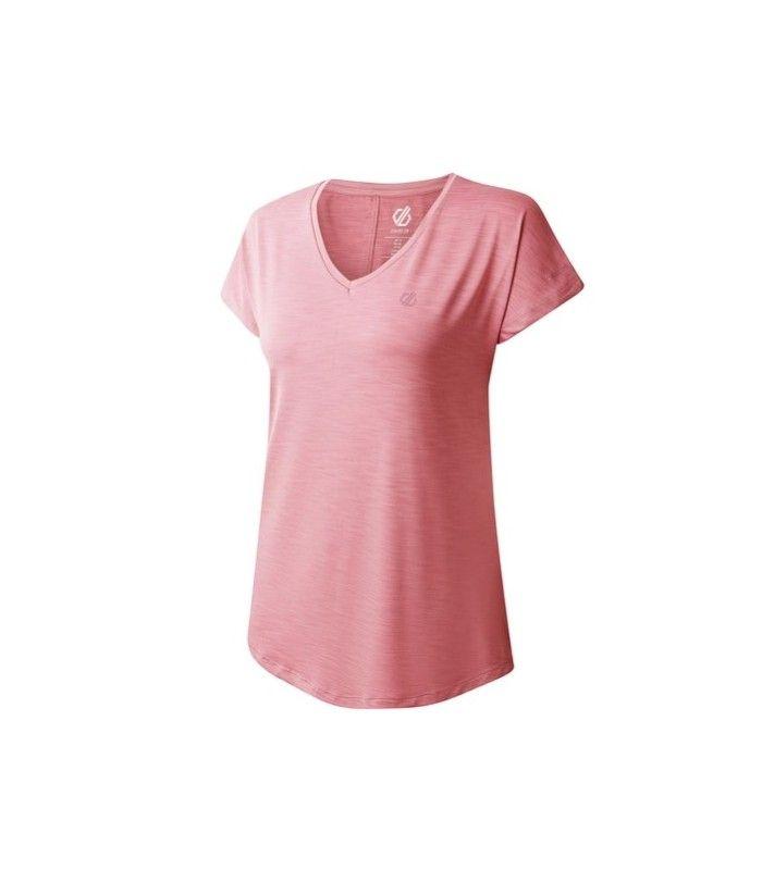 Camiseta Dare 2B Vigilant Tee Mujer Lilas