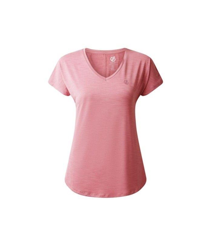 Camiseta Dare 2B Vigilant Tee Mujer Lilas