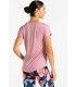 Camiseta Dare 2B Vigilant Tee Mujer Lilas