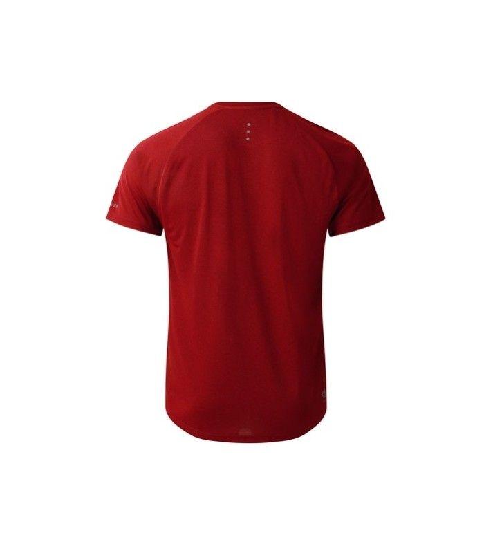 Camiseta Dare 2B Accelerate Tee Hombre Danger Red