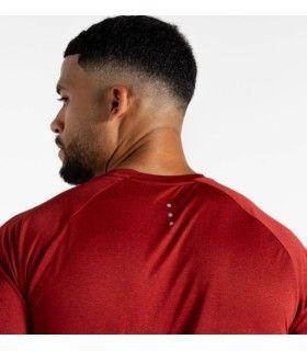 Camiseta Dare 2B Accelerate Tee Hombre Danger Red