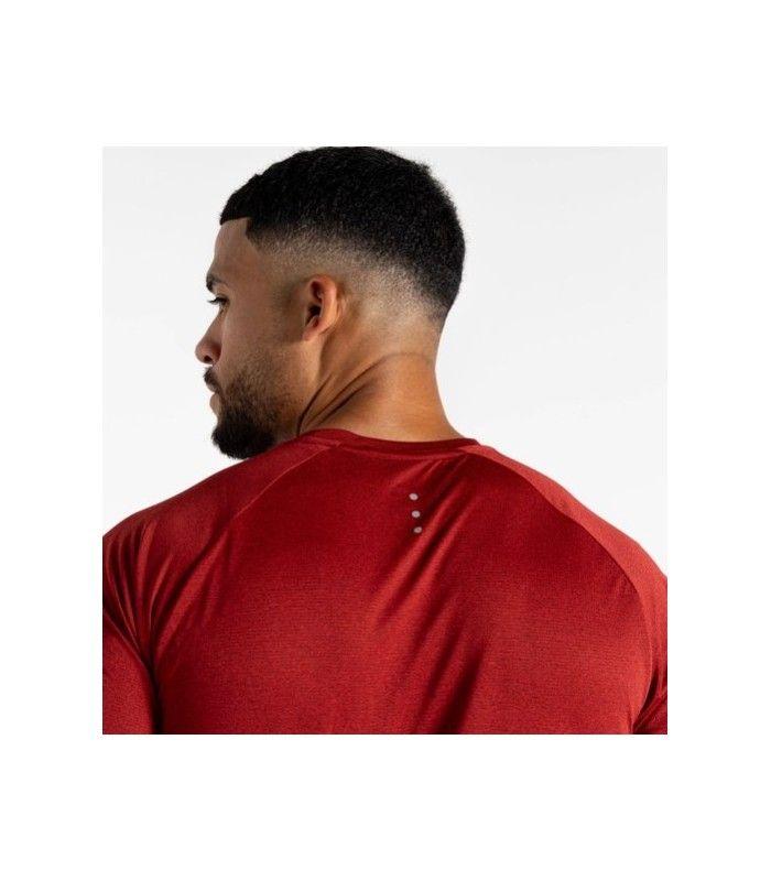 Camiseta Dare 2B Accelerate Tee Hombre Danger Red
