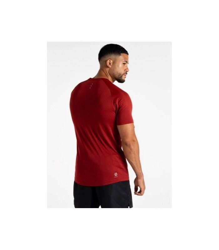 Camiseta Dare 2B Accelerate Tee Hombre Danger Red