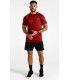Camiseta Dare 2B Accelerate Tee Hombre Danger Red