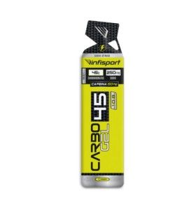 Gel INFISPORTS Carbon Gel 45 Cítrico