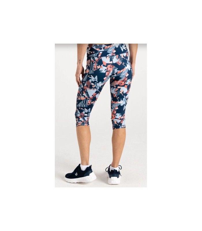 Malla Dare 2B Influential II 3/4 IrdntskchGeo Mujer
