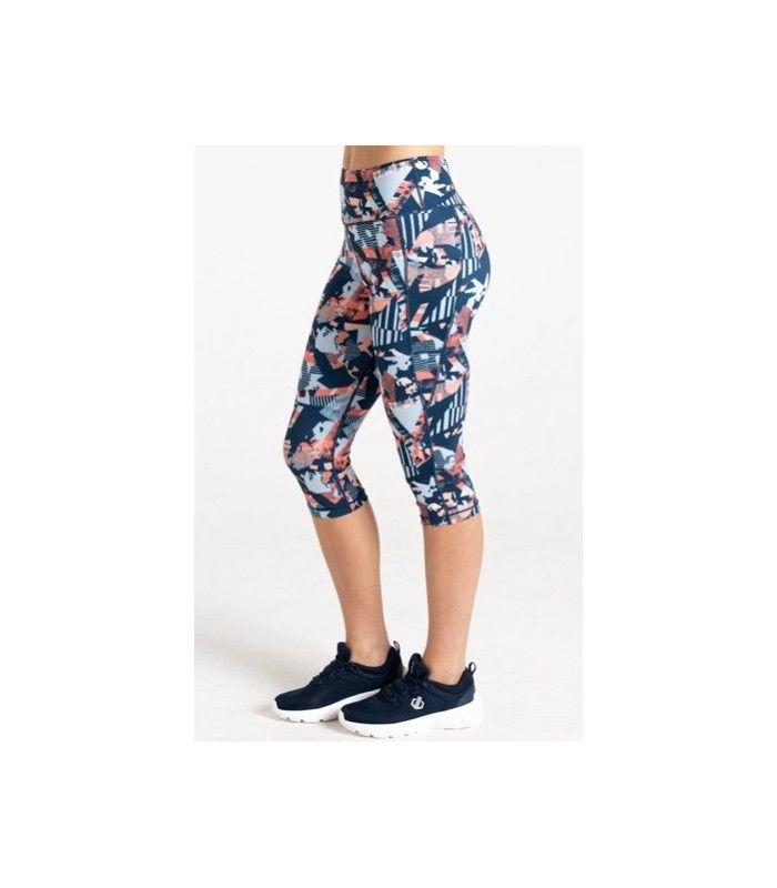 Malla Dare 2B Influential II 3/4 IrdntskchGeo Mujer