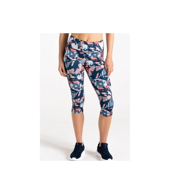Malla Dare 2B Influential II 3/4 IrdntskchGeo Mujer