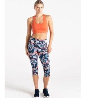 Malla Dare 2B Influential II 3/4 IrdntskchGeo Mujer