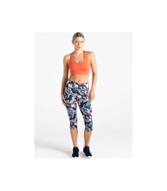 Malla Dare 2B Influential II 3/4 IrdntskchGeo Mujer