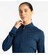 Sudadera Dare 2B Energise Midlayer Moon Denim Mujer Cremallera