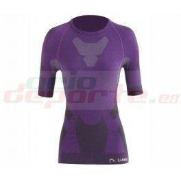 Camiseta Lurbel Freedom Mujer Violeta