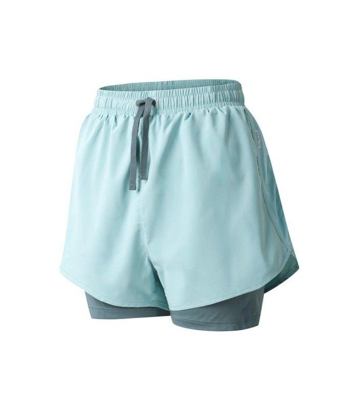 Pantalon Dare 2B Sprintup II Short Mujer Aquifr/Elgry