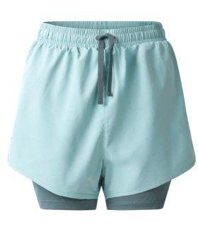 Pantalon Dare 2B Sprintup II Short Mujer Aquifr/Elgry