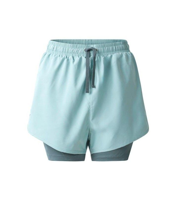 Pantalon Dare 2B Sprintup II Short Mujer Aquifr/Elgry