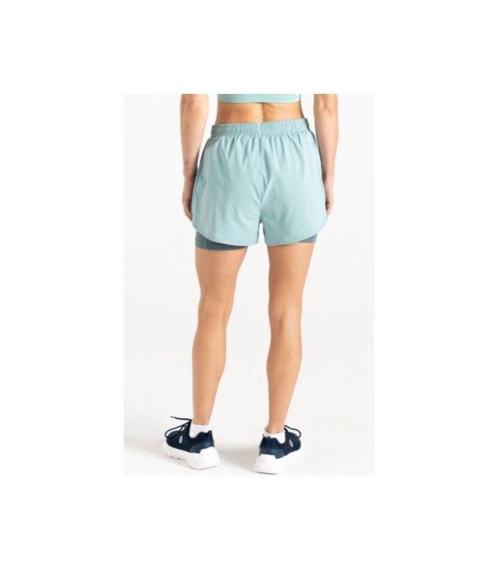 Pantalon Dare 2B Sprintup II Short Mujer Aquifr/Elgry